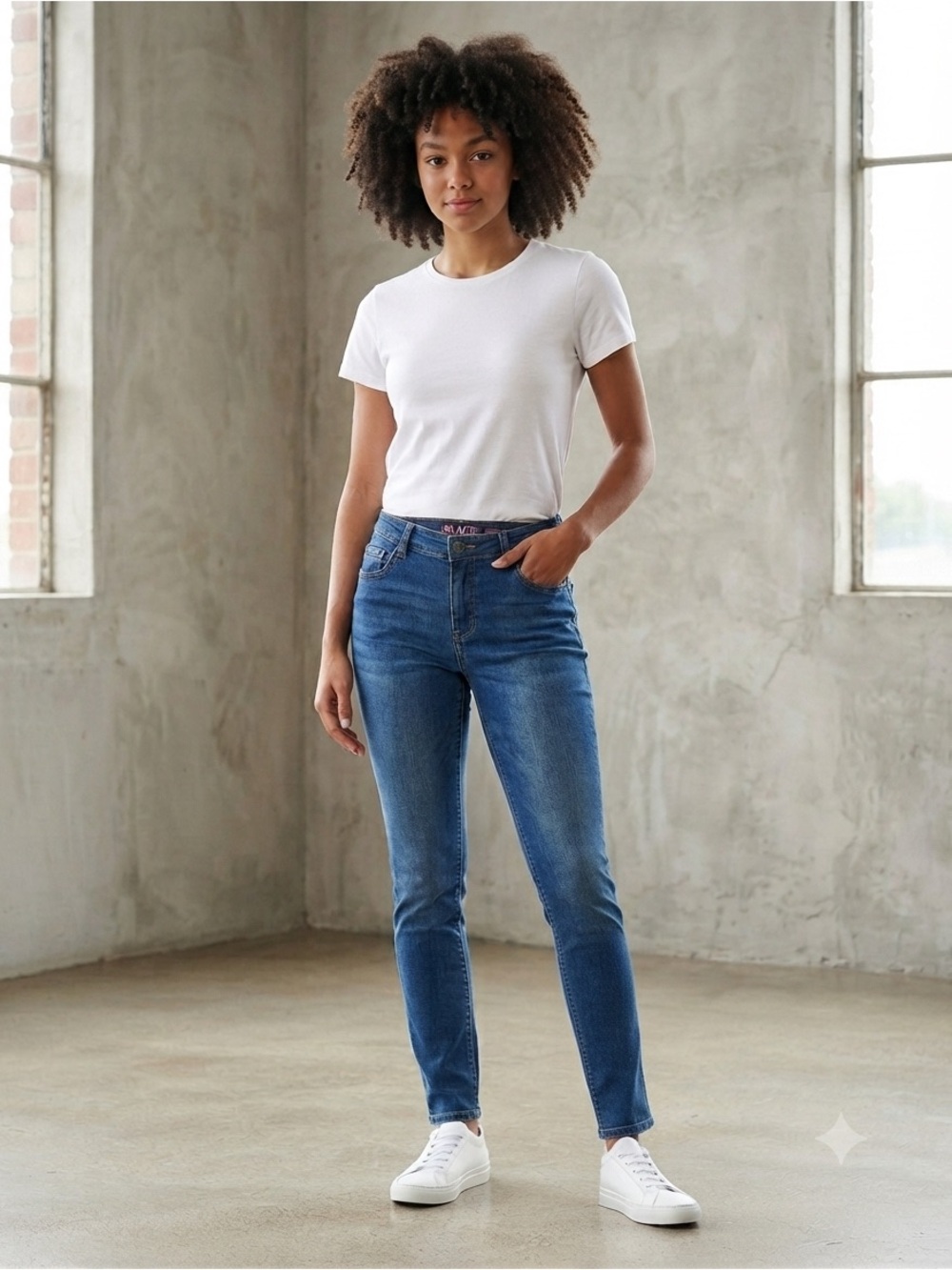 Place Super Skinny Jeans